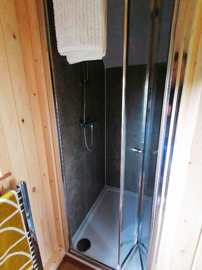 Air A' Chroit Luxury Pods Apartamento Paible Exterior foto